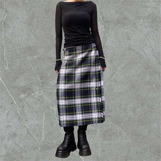 Millie Tartan Skirt Size 10 -12