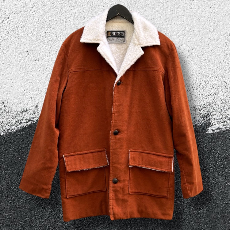 Johnathon  Suede Jacket Size Mens M
