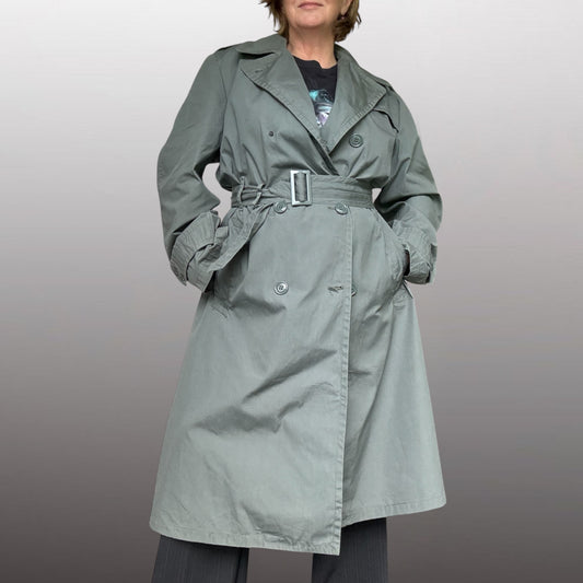 Rolane Army Coat Size 16/L