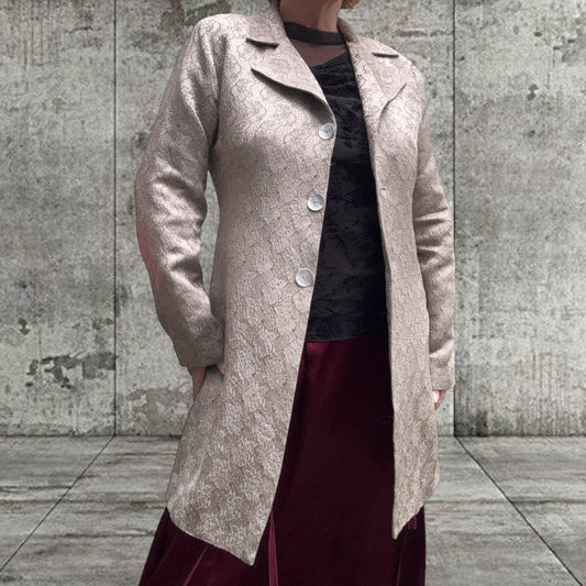 Red Head Coat 12-14