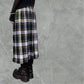Millie Tartan Skirt Size 10 -12