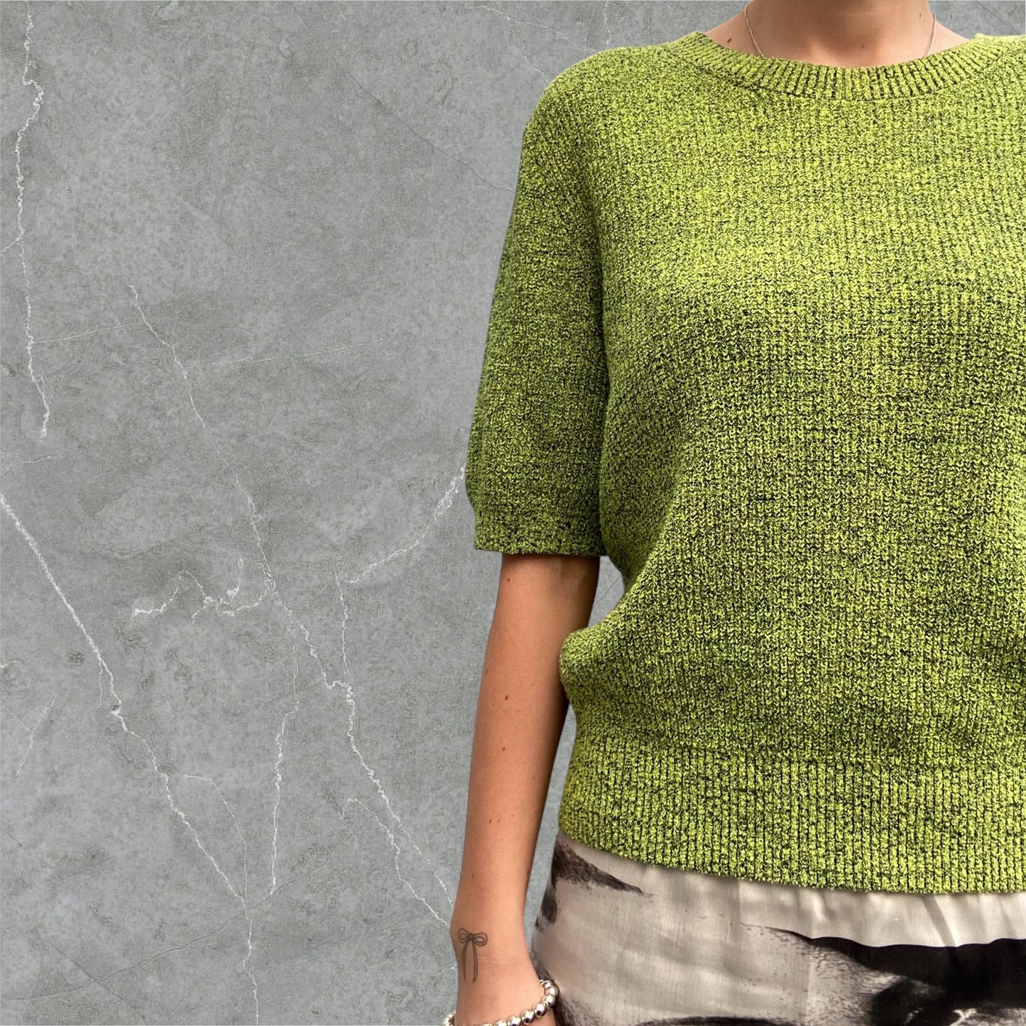 Gemma Jumper S-M