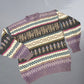 Lana Llama Handknit Jumper Size Medium