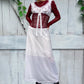 Minnie white Lace Nighty Size 6-8