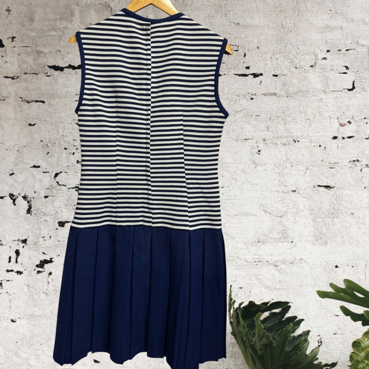 Estelle Nautical Dress Size 12