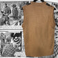 Bailey Argyle Vest Size M