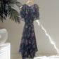 Cordelia Wrap Dress Size 8