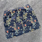 Year of the Rooster & Dragon Skirt Size 12