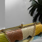 Vintage Raffia Handbag