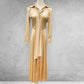 Carol's "Love Story" 70's Dress 8-10