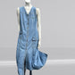 Monica 90's Denim Dress Size 10-12