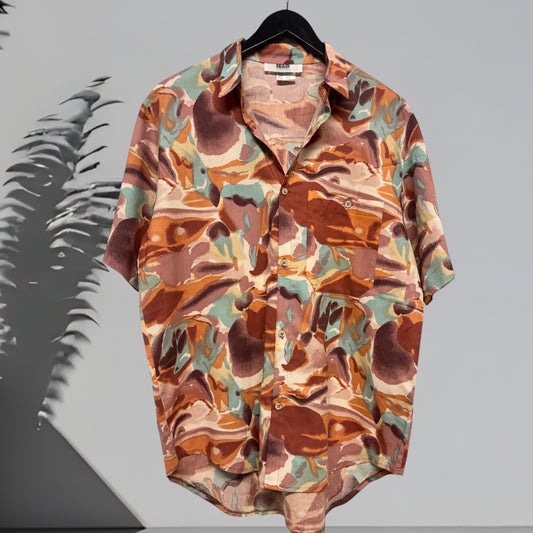 Origin NZ Made Shirt Size M