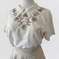 Lila of London Blouse size 10
