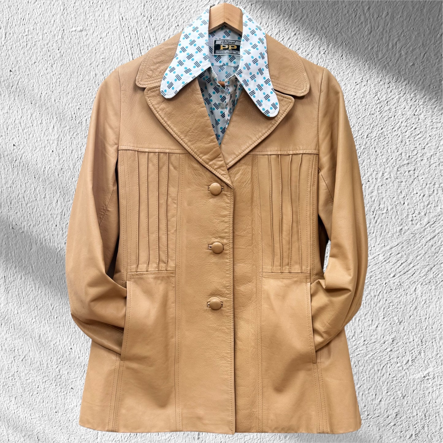 Whitmont 70’s Shirt Size M