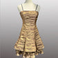 Mr. K Strapless Dress Size 8