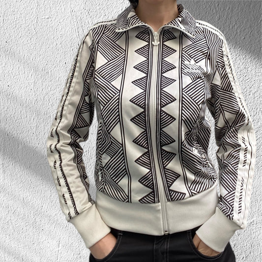 Cameron Zip Up Jacket Size XS/S