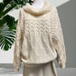 Gabriella Knit Sweater Size L