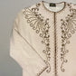 Flory Beaded Cardigan Size 12