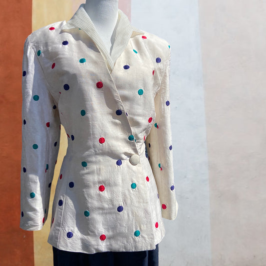 Dottie 80's Blazer Size 12