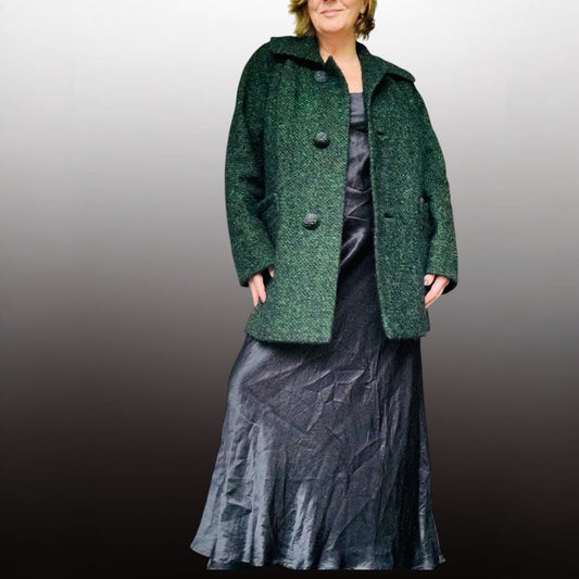 Betty Overcoat Size 12