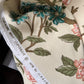 Paradise Bird Vintage Fabric