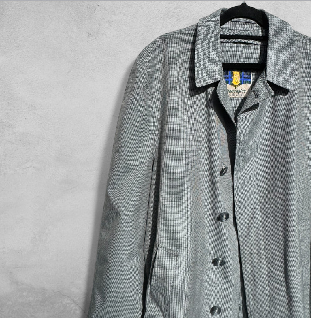 Glen Eagles Weather Coat L-XL
