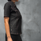 Jennifer Denim Top Size Small