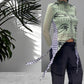 Cleo Long sleeve Top Size M