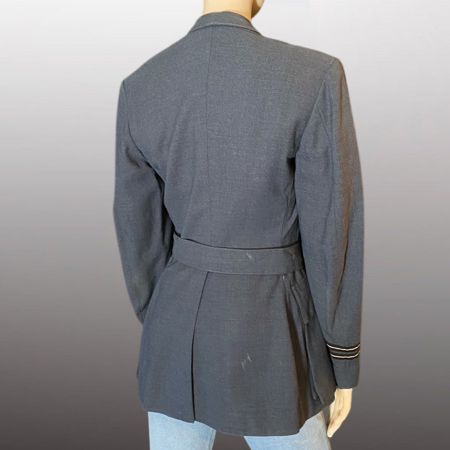 NZ Navy Jacket Size S