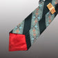 Harry Paisley Tie One Size