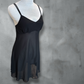 Sabrina Black Mini Dress Size Small