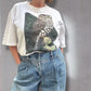 Ruru Retro Tee Size M