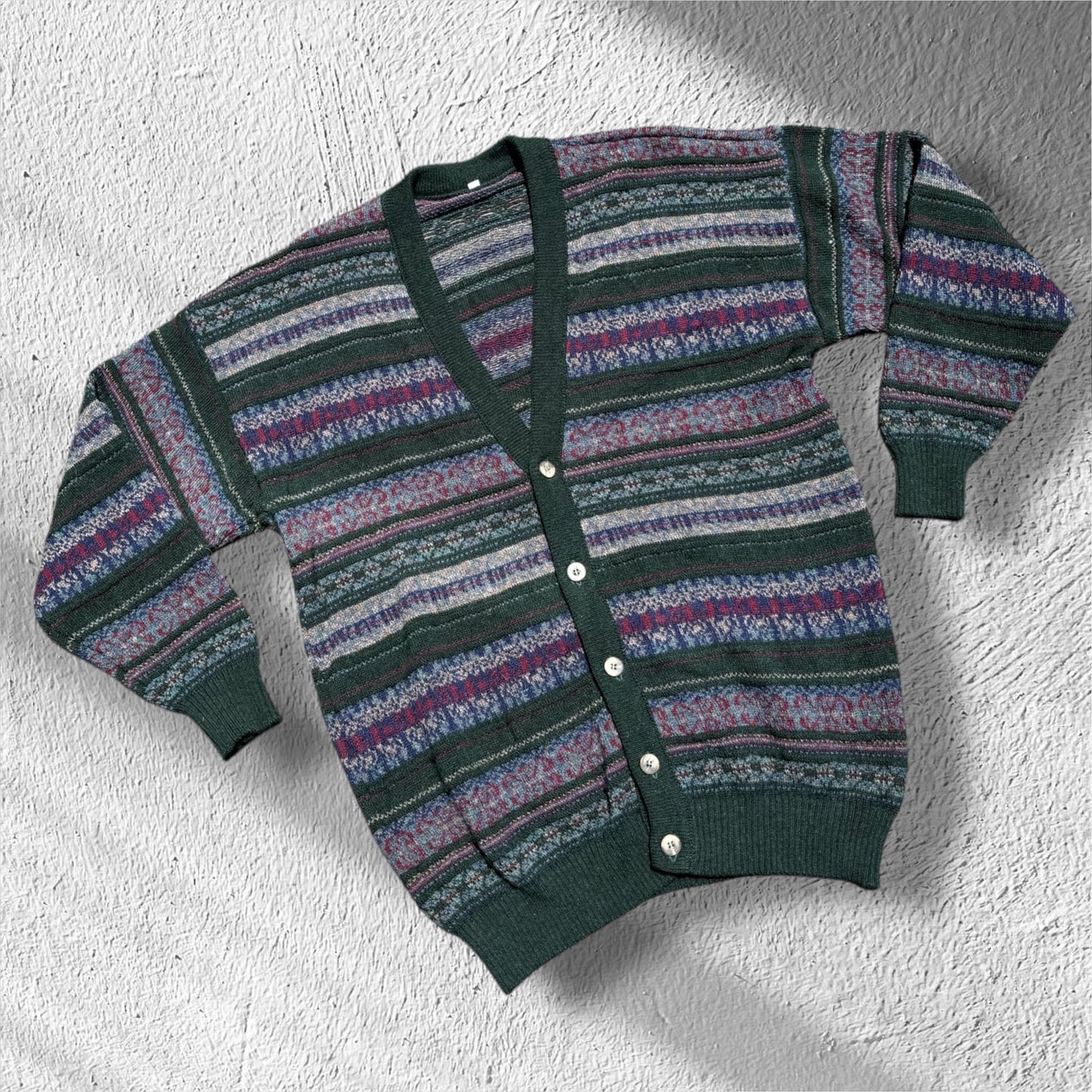 Cobain Cardigan Size L/XL