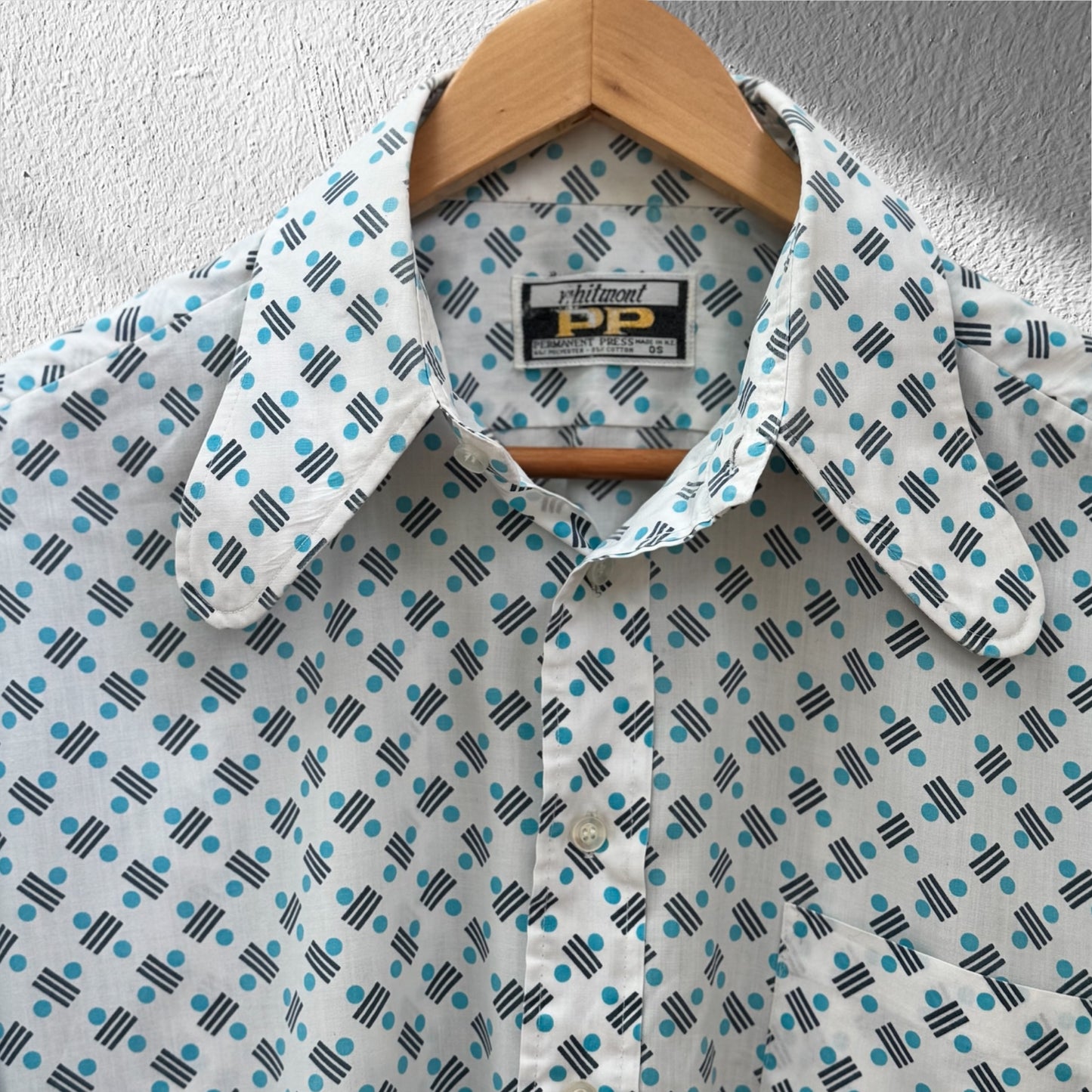 Whitmont 70’s Shirt Size M