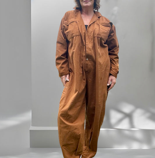 Jean Jones Boiler Suit M/L
