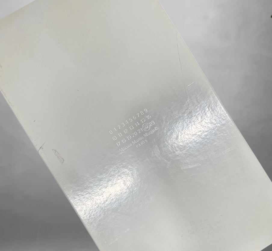 Maison Martin Margiela Boots Size 36