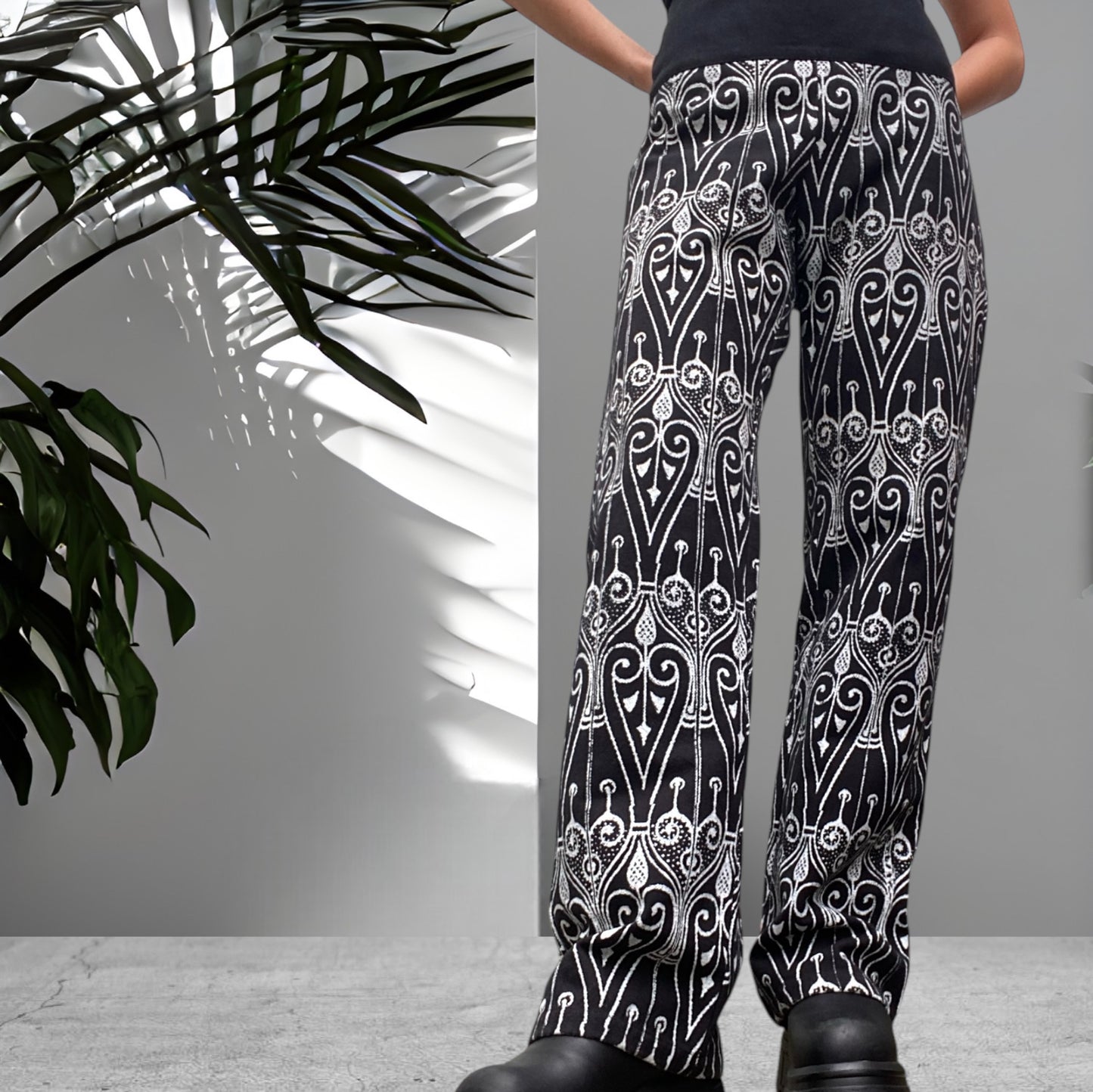 Roisin Dubh Wide leg Pants Size 12