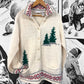 Sally Scenic Cardigan Size L