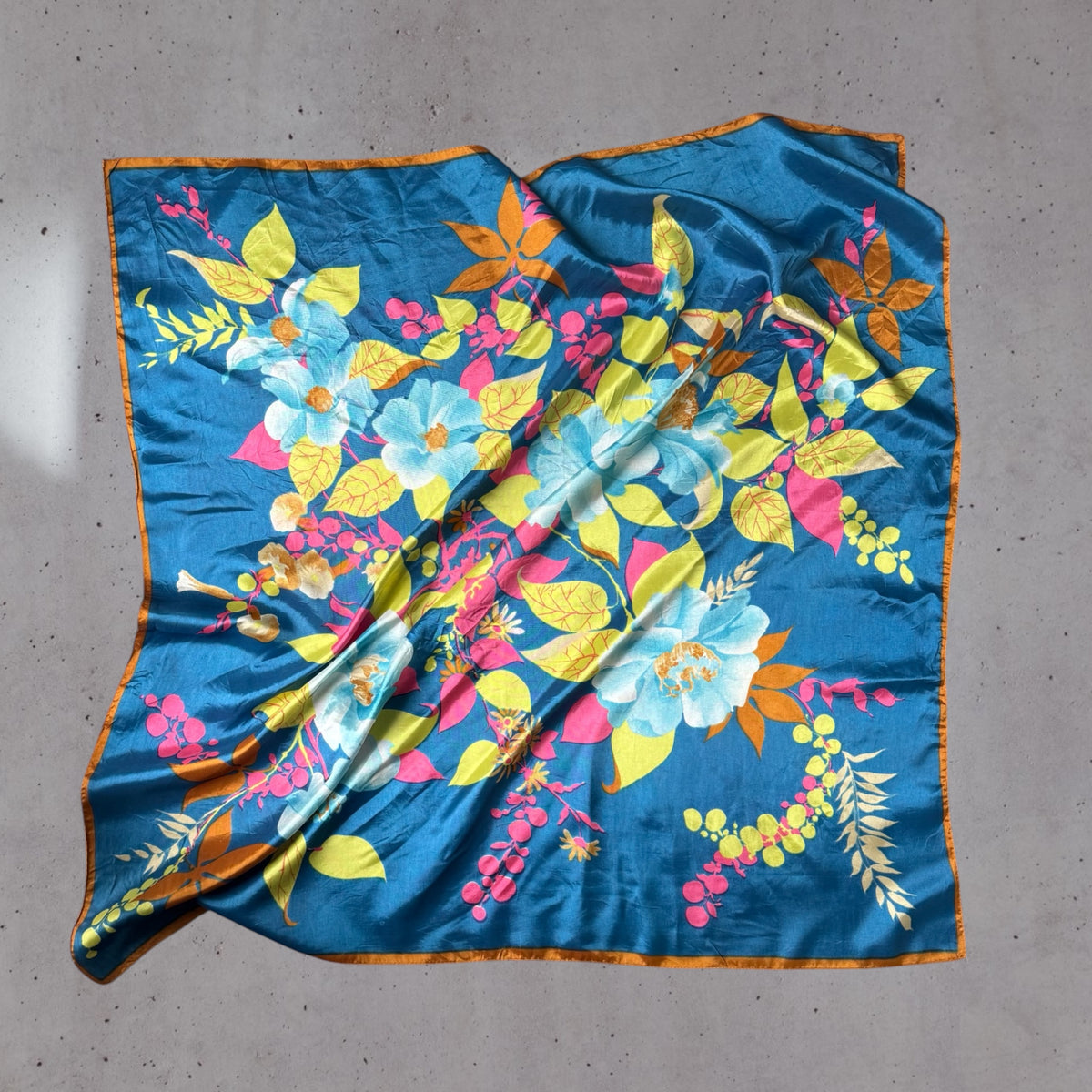 Fine Choice Large Vintage Scarf
