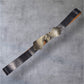 Melanie Blue Bow Belt Size 14/16