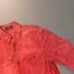 Bobby Suede Shirt Size L