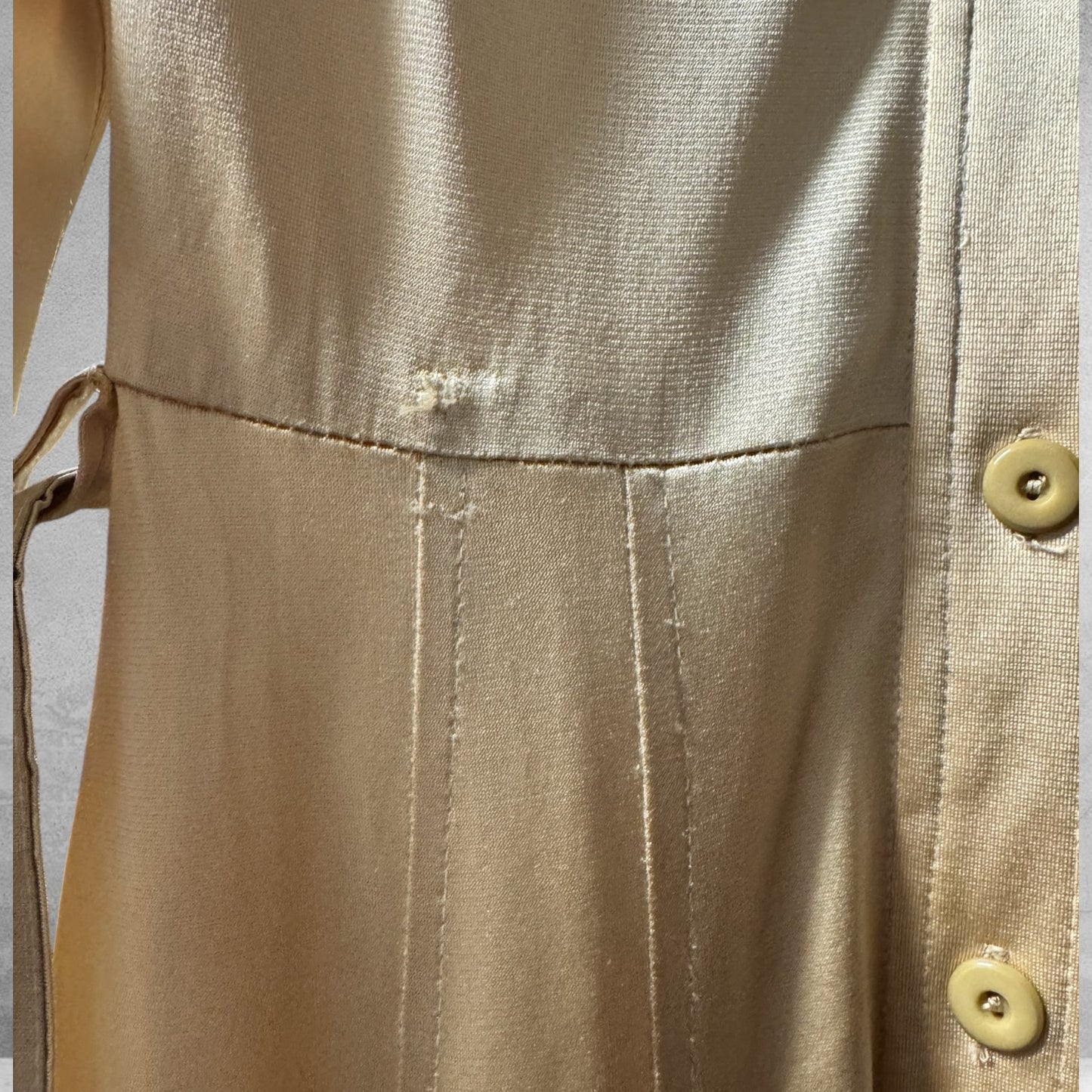 Carol's "Love Story" 70's Dress 8-10