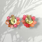 Carrie Clip On Earrings