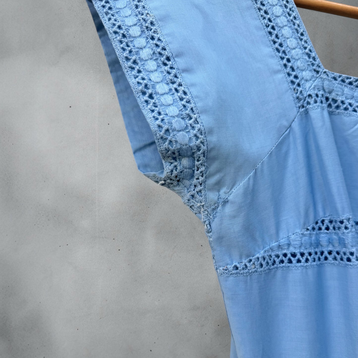 Misty Blue Dress Size 8