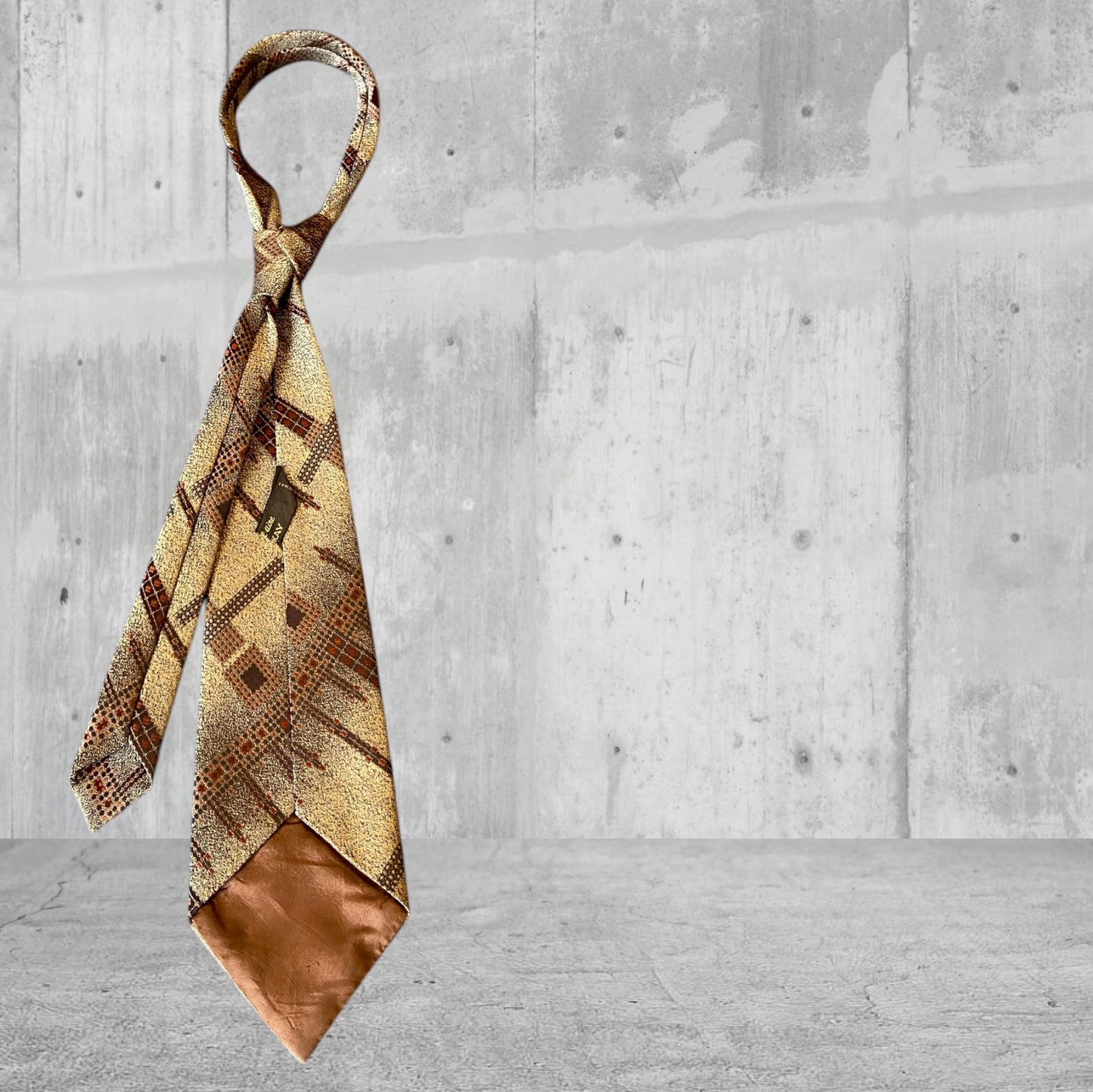 Christopher Tie One Size