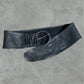 Heavenly Soles Leather Belt L