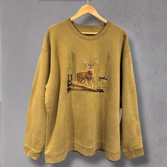 Frontier Sweatshirt Size XL