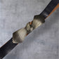 Melanie Blue Bow Belt Size 14/16