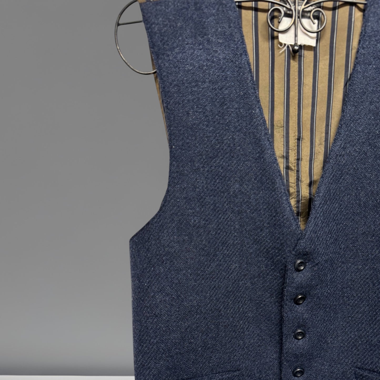 Phillipe Waist Coat Size S M / 12
