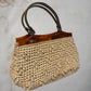 Patty Crochet Vintage bag Small
